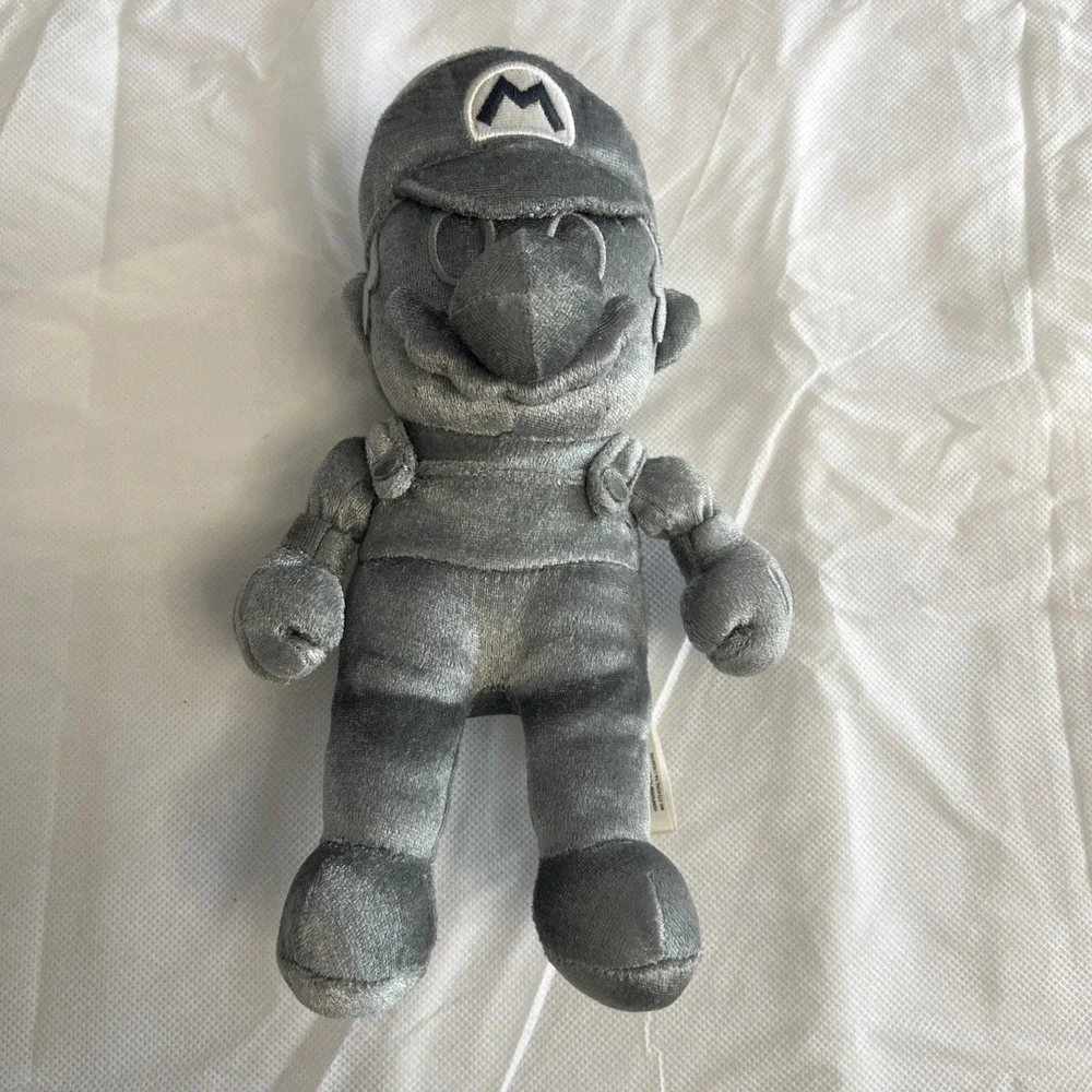 Metal Mario 10